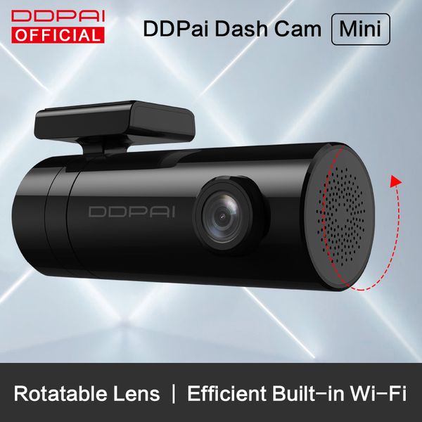 ddpai mini dash cam wifi 1080p hd car dvr camera app english version car camera auto video recorder 140 degree wide angle
ddpai mini dash cam wifi 1080p hd car dvr camera app english version car camera auto video recorder 140 degree wide angle