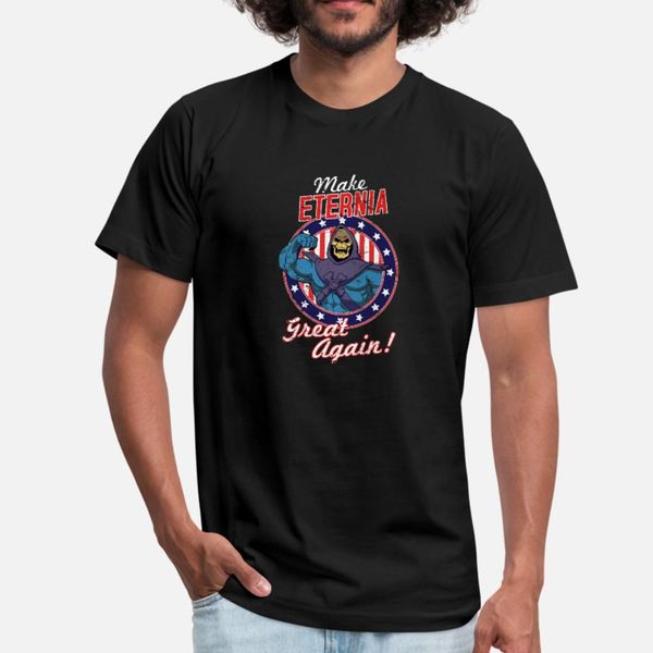 make eternia great again t shirt men customized short sleeve crew neck trend famous casual spring novelty shirt
make eternia great again t shirt men customized short sleeve crew neck trend famous casual spring novelty shirt