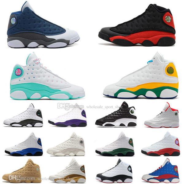 2020 new 13 13s flints bred cny men basketball shoes hyper royal he got game pink court purple lakers mens sports designer sneakers
2020 new 13 13s flints bred cny men basketball shoes hyper royal he got game pink court purple lakers mens sports designer sneakers