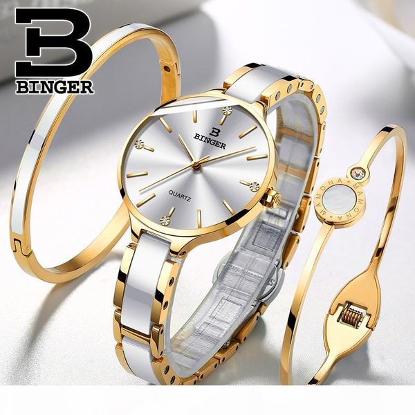 switzerland binger luxury women watch brand crystal fashion bracelet watches ladies women wrist watches relogio feminino b-1185 c18110201, Slivery;brown
switzerland binger luxury women watch brand crystal fashion bracelet watches ladies women wrist watches relogio feminino b-1185 c18110201, Slivery;brown