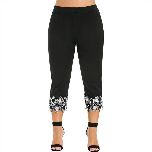 cropped leggings sport women fitness high waist elastic plus size printing pants cropped leggings push up workout trousers 20, Black
cropped leggings sport women fitness high waist elastic plus size printing pants cropped leggings push up workout trousers 20, Black