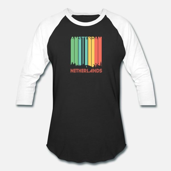 retro amsterdam skyline t shirt men print tee shirt round collar normal anti-wrinkle breathable spring autumn formal shirt 
retro amsterdam skyline t shirt men print tee shirt round collar normal anti-wrinkle breathable spring autumn formal shirt