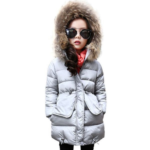 2019 winter girls jacket fur hooded coat baby girls warm clothes cotton-padded parka down thick teens kids children's outerwear, Blue;gray
2019 winter girls jacket fur hooded coat baby girls warm clothes cotton-padded parka down thick teens kids children's outerwear, Blue;gray