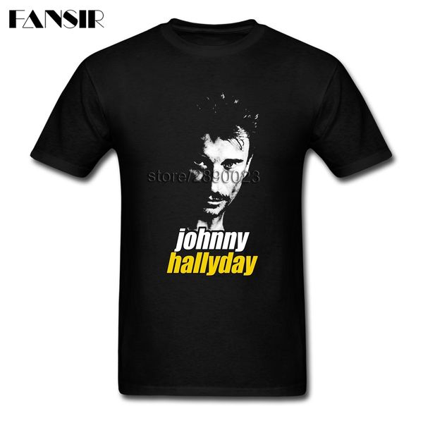 casual johnny hallyday rock star tshirt man short sleeve soft cotton men shirt camisa masculina big size
casual johnny hallyday rock star tshirt man short sleeve soft cotton men shirt camisa masculina big size