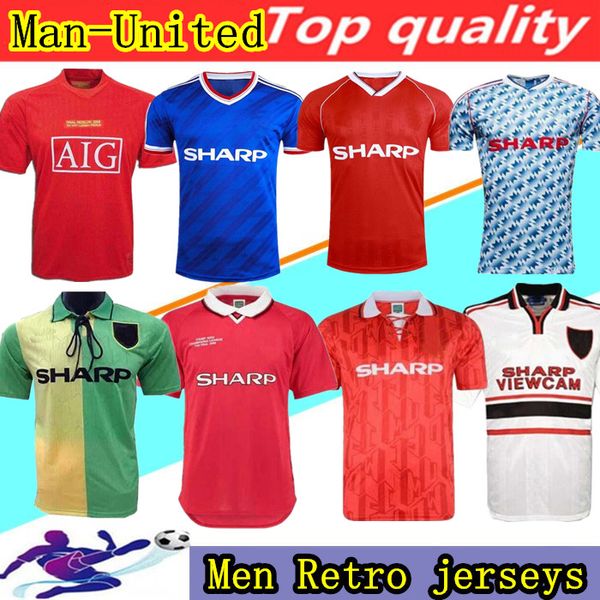1990 1992 retro edition united white soccer jersey 88 91 08 manchester home red soccer shirt 1994 ucl final match utd football uniform, Black;yellow
1990 1992 retro edition united white soccer jersey 88 91 08 manchester home red soccer shirt 1994 ucl final match utd football uniform, Black;yellow