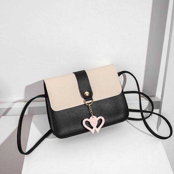 fggs womens shoulder bag womens messenger fashion bag fashion handmade plain bag