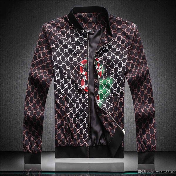2020 men's and women's designer jackets, men's trench coats, casual zip-up medusa jackets, Black;brown
2020 men's and women's designer jackets, men's trench coats, casual zip-up medusa jackets, Black;brown