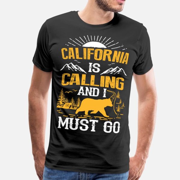 california calling and i must go funny t shirt men knitted short sleeve round neck unique sunlight funny casual summer style normal shirt
california calling and i must go funny t shirt men knitted short sleeve round neck unique sunlight funny casual summer style normal shirt