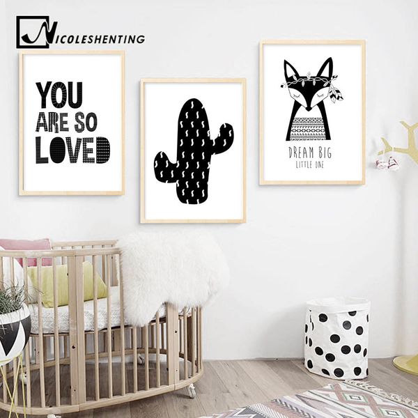 nicoleshenting black white fox cactus холст poster nordic минималистский wall art печать картина картина дети декор спальня
nicoleshenting black white fox cactus холст poster nordic минималистский wall art печать картина картина дети декор спальня