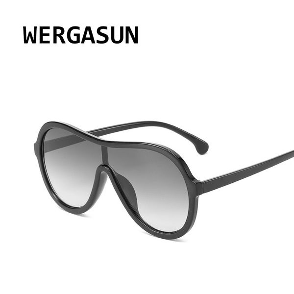 wergasun brand 2020 sunglasses women gradient lens black leopard oversized shadow shield ladies sun glasses shade oculos, White;black
wergasun brand 2020 sunglasses women gradient lens black leopard oversized shadow shield ladies sun glasses shade oculos, White;black