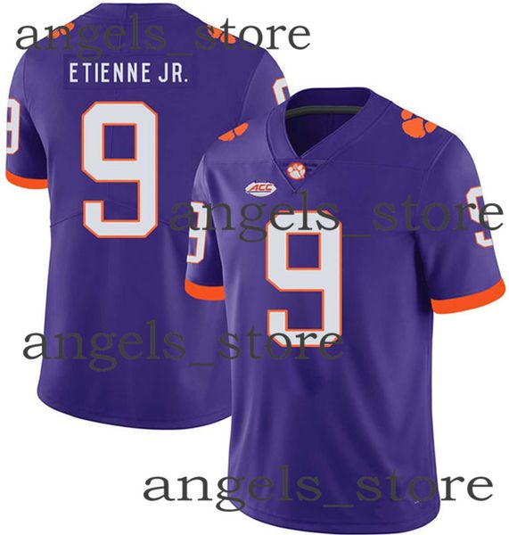 clemson tiger travis 9 etienne jr. ncaa lsu tiger joe 9 burrow michigan wolverines tom 10 brady american football jersey saquon 26 barkley, Black
clemson tiger travis 9 etienne jr. ncaa lsu tiger joe 9 burrow michigan wolverines tom 10 brady american football jersey saquon 26 barkley, Black