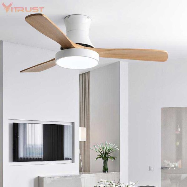 electric fans 42/52 inch wooden ceiling fan with led light kit remote control modern blades noiseless reversible motor
electric fans 42/52 inch wooden ceiling fan with led light kit remote control modern blades noiseless reversible motor