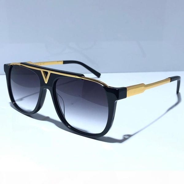 mascot classic for men popular designer sunglasses retro vintage shiny gold summer style laser gold plated uv400 eyewear come with case 0936, White;black
mascot classic for men popular designer sunglasses retro vintage shiny gold summer style laser gold plated uv400 eyewear come with case 0936, White;black