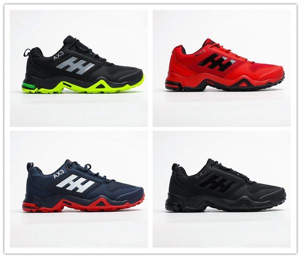 new ax3 breeze marathon mountaineering breathable running shoes for men's black red green sneakers sport shoes trainers size 40-45
new ax3 breeze marathon mountaineering breathable running shoes for men's black red green sneakers sport shoes trainers size 40-45
