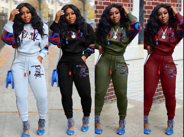 2 two piece set women track suit and pants hooded suit fashion big jogging femme sets two piece outfits sweat suits, Gray
2 two piece set women track suit and pants hooded suit fashion big jogging femme sets two piece outfits sweat suits, Gray