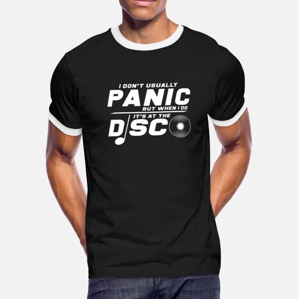 panic in the disco t shirt men design 100% cotton euro size s-3xl basic solid graphic funny spring novelty shirt
panic in the disco t shirt men design 100% cotton euro size s-3xl basic solid graphic funny spring novelty shirt