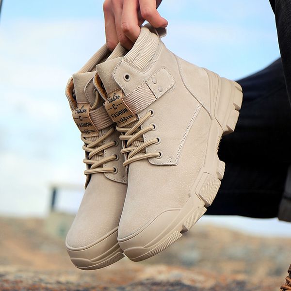 men's and women's outdoor sports shoes pig eight leather casual sports shoes men's hiking tactical boots hunting boots
men's and women's outdoor sports shoes pig eight leather casual sports shoes men's hiking tactical boots hunting boots