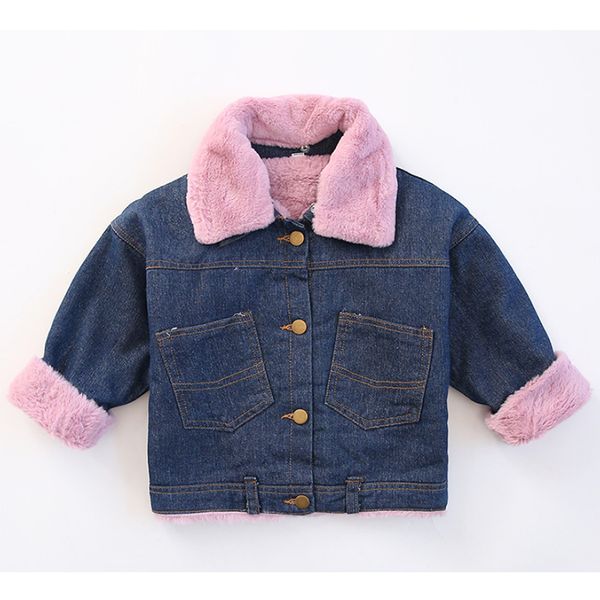jackets children's cowboy warm jacket for boys and girls infant baby thicken toddler jacketsdenim plus velvet coat cold winter, Blue;gray
jackets children's cowboy warm jacket for boys and girls infant baby thicken toddler jacketsdenim plus velvet coat cold winter, Blue;gray