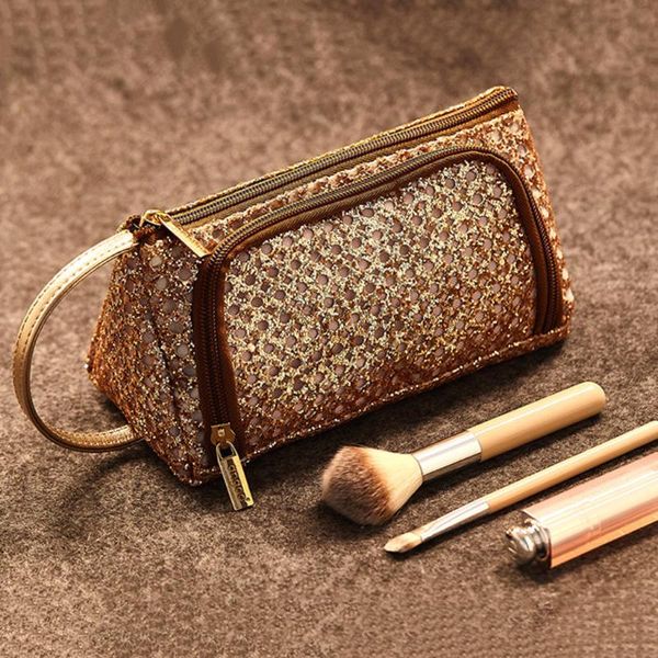 cosmetic bags & cases big capacity pencil case clutch pen pouch holder handbag large canvas stationery bag storage
cosmetic bags & cases big capacity pencil case clutch pen pouch holder handbag large canvas stationery bag storage