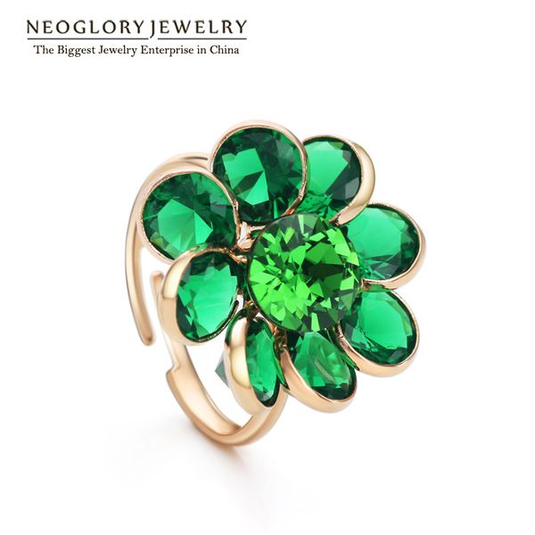 neoglory flower design green zircon finger rings for women fashion sunflower rose gold color jewelry 2020 js3 flo-r js9 crys-r, Golden;silver
neoglory flower design green zircon finger rings for women fashion sunflower rose gold color jewelry 2020 js3 flo-r js9 crys-r, Golden;silver