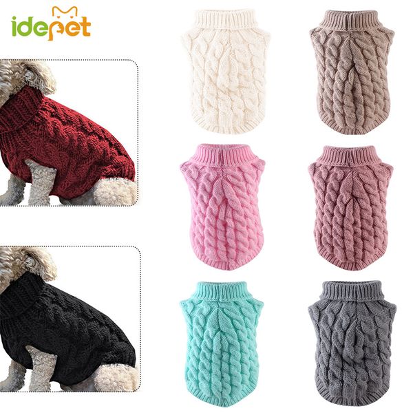 dog apparel winter pet clothes sweaters for small dogs warm sweater coat outfit cats woolly soft shirt jacket 517925
dog apparel winter pet clothes sweaters for small dogs warm sweater coat outfit cats woolly soft shirt jacket 517925