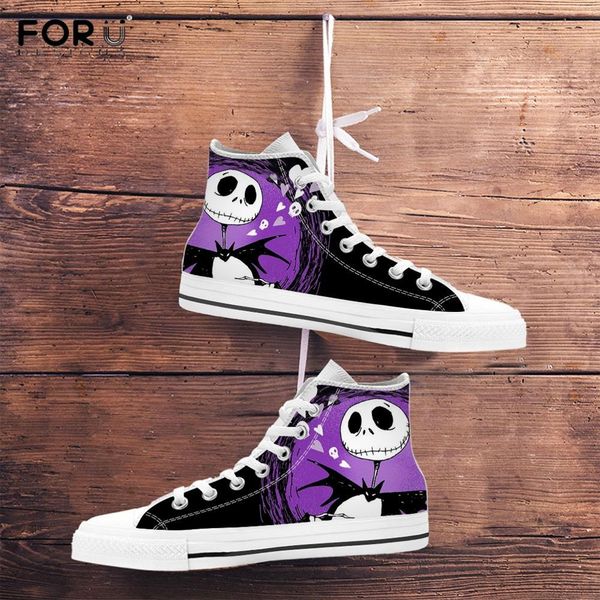 forudesigns 2020 high top холст обувь кошмар перед рождеством полиграфического кроссовки для женщин повседневная обувь y200801, Black
forudesigns 2020 high top холст обувь кошмар перед рождеством полиграфического кроссовки для женщин повседневная обувь y200801, Black