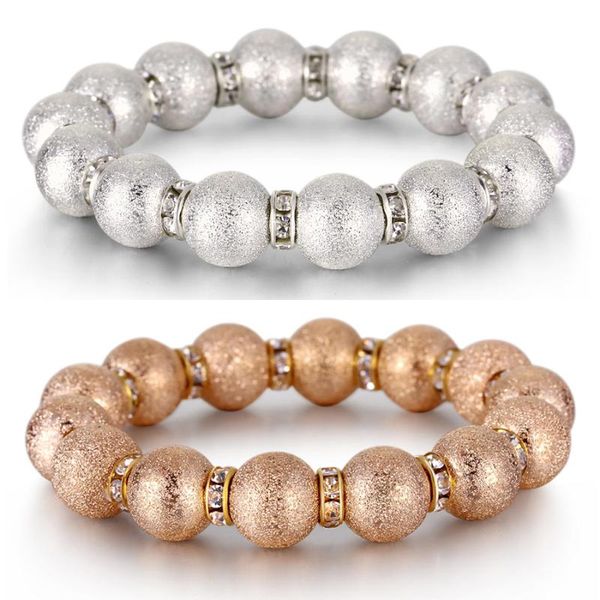 big matte shinny gold silver color beaded bracelet bangle for women men large punk round bracelet party jewelry wholesale gift, Golden;silver
big matte shinny gold silver color beaded bracelet bangle for women men large punk round bracelet party jewelry wholesale gift, Golden;silver
