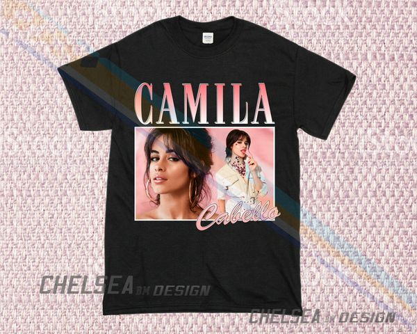 inspired by camila cabello t-shirt merch tour limited vintage rare new 2020 fashion men's hipster custom t shirts
inspired by camila cabello t-shirt merch tour limited vintage rare new 2020 fashion men's hipster custom t shirts