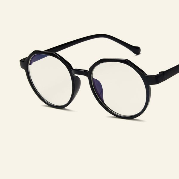 korean version of the new fashion glasses frame personality wild trend flat mirror retro men and women glasses frame, Black
korean version of the new fashion glasses frame personality wild trend flat mirror retro men and women glasses frame, Black