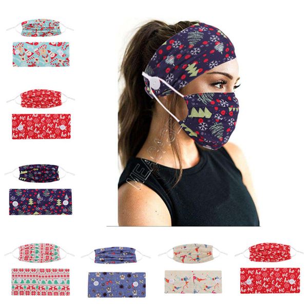 2020 fashion face mask holder headbands with button hairbands masks christmas print masks women elastic hair bands 2pcs/set d9207, Black;white
2020 fashion face mask holder headbands with button hairbands masks christmas print masks women elastic hair bands 2pcs/set d9207, Black;white