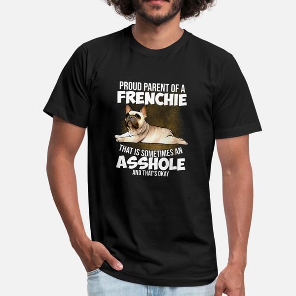 proud parent of a frenchie t shirt men customize tee shirt o-neck solid color crazy casual summer trend shirt
proud parent of a frenchie t shirt men customize tee shirt o-neck solid color crazy casual summer trend shirt