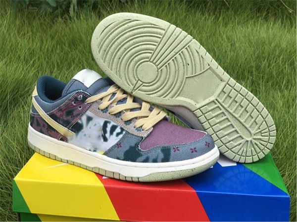 new release authentic dunk sp low lemon wash multi-color midnight turquoise-cardinal red men women skateboard shoes sports sneakers with box
new release authentic dunk sp low lemon wash multi-color midnight turquoise-cardinal red men women skateboard shoes sports sneakers with box