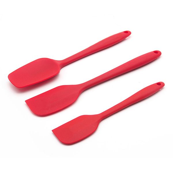 3pcs/set silicone squeegee shovel bake tools cream shovel cake spatulas mixing knife set rubber cake tool scraper baking tool
3pcs/set silicone squeegee shovel bake tools cream shovel cake spatulas mixing knife set rubber cake tool scraper baking tool