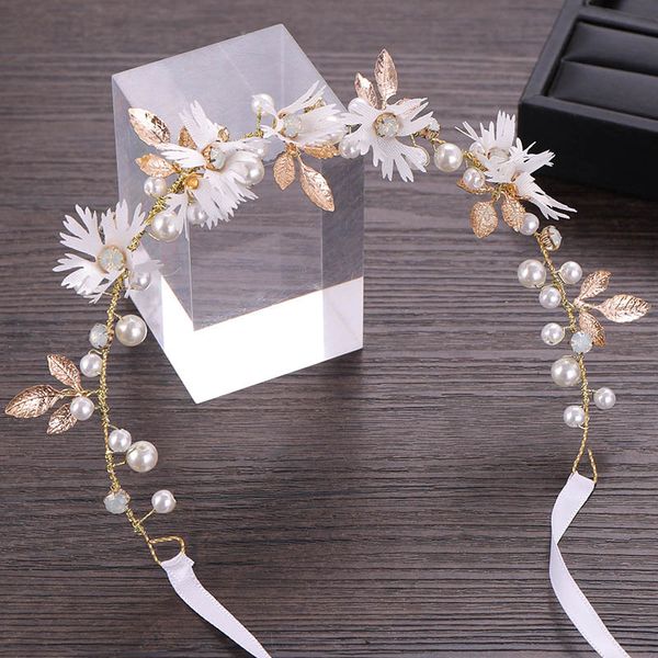 white flower pearl rhinestone women girls headband tiaras headpiece bridal head piece hair jewelry wedding hair accessories lb, Golden;silver
white flower pearl rhinestone women girls headband tiaras headpiece bridal head piece hair jewelry wedding hair accessories lb, Golden;silver