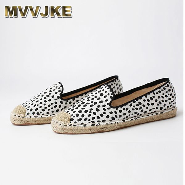 mvvjke fashion ethnic casual espadrilles flat women spring printed brown white leopard slip on fishermen rope shoes, Black
mvvjke fashion ethnic casual espadrilles flat women spring printed brown white leopard slip on fishermen rope shoes, Black