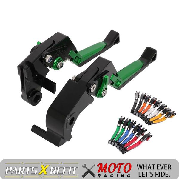 motorcycle cnc aluminum custom made brake clutch lever for zx6r 636 zx10r z1000sx ninja 1000 tourer z1000 z750r
motorcycle cnc aluminum custom made brake clutch lever for zx6r 636 zx10r z1000sx ninja 1000 tourer z1000 z750r