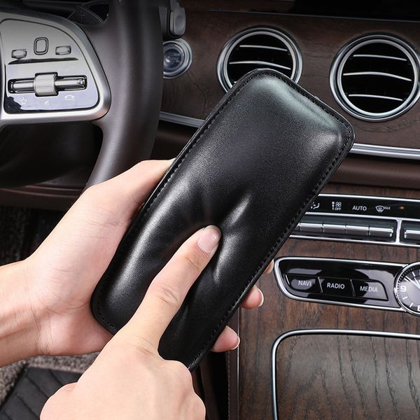 18x8.2cm leather knee pad car interior pillow comfortable elastic cushion memory foam universal thigh support car accessories
18x8.2cm leather knee pad car interior pillow comfortable elastic cushion memory foam universal thigh support car accessories
