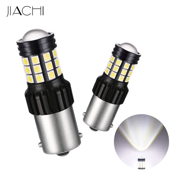 jiachi 100 pcs 1156 wholesale white car led bulbs p21w bay15d 2835 smd 31 leds auto turn signal lights car led parts dc 12-24v
jiachi 100 pcs 1156 wholesale white car led bulbs p21w bay15d 2835 smd 31 leds auto turn signal lights car led parts dc 12-24v