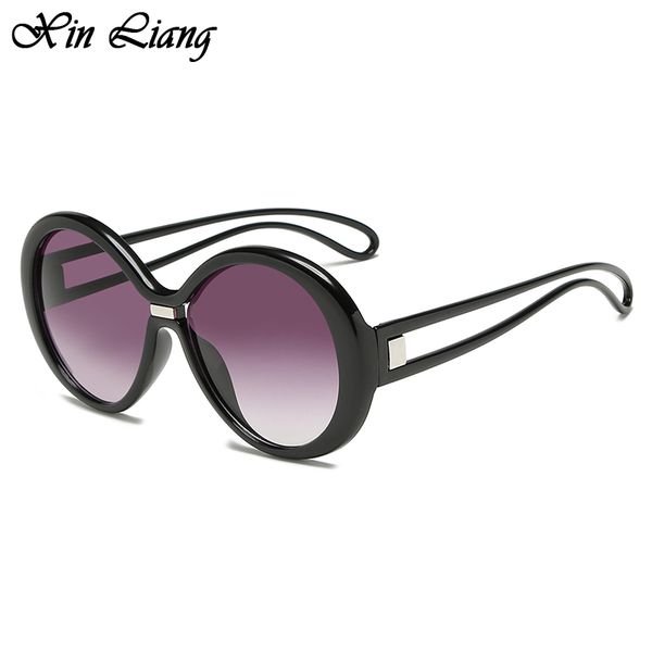 fashion round sunglasses women vintage shades oversized sunglasses ocean style wide frame sun glasses vintage uv400 oculos, White;black
fashion round sunglasses women vintage shades oversized sunglasses ocean style wide frame sun glasses vintage uv400 oculos, White;black