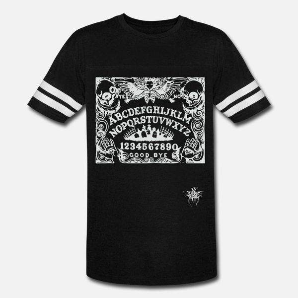 ouija board retro design t shirt men designing short sleeve crew neck clothing crazy casual spring outfit shirt
ouija board retro design t shirt men designing short sleeve crew neck clothing crazy casual spring outfit shirt
