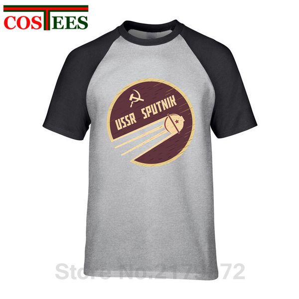 2019 new design fashion vintage russia cccp sputnik t shrits men retro soviet space programme t-shirt ussr sputnik tee shirt
2019 new design fashion vintage russia cccp sputnik t shrits men retro soviet space programme t-shirt ussr sputnik tee shirt