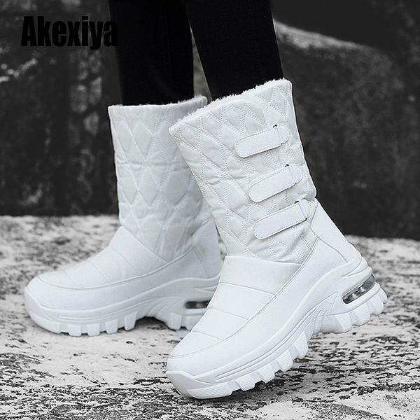 boots snow 2021 brand women winter mother shoes antiskid waterproof flexible fashion casual plus size 42 u440, Black
boots snow 2021 brand women winter mother shoes antiskid waterproof flexible fashion casual plus size 42 u440, Black