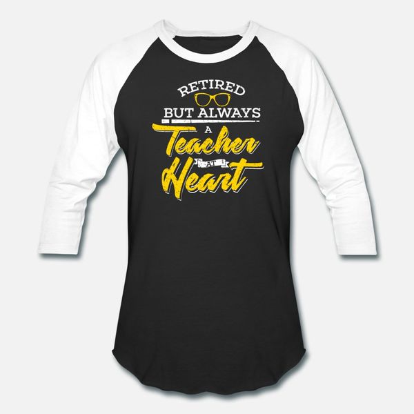 retired teacher: always teacher at heart t shirt men designer 100% cotton plus size 3xl standard famous funny spring leisure shirt
retired teacher: always teacher at heart t shirt men designer 100% cotton plus size 3xl standard famous funny spring leisure shirt