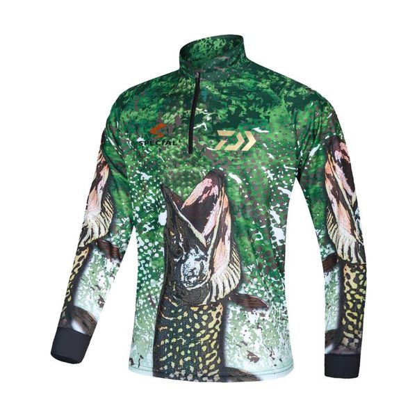 2020 new professional fishing shirts anti-uv sunscreen sun protection sport green fishing clothing quick dry jacket, Gray;blue
2020 new professional fishing shirts anti-uv sunscreen sun protection sport green fishing clothing quick dry jacket, Gray;blue