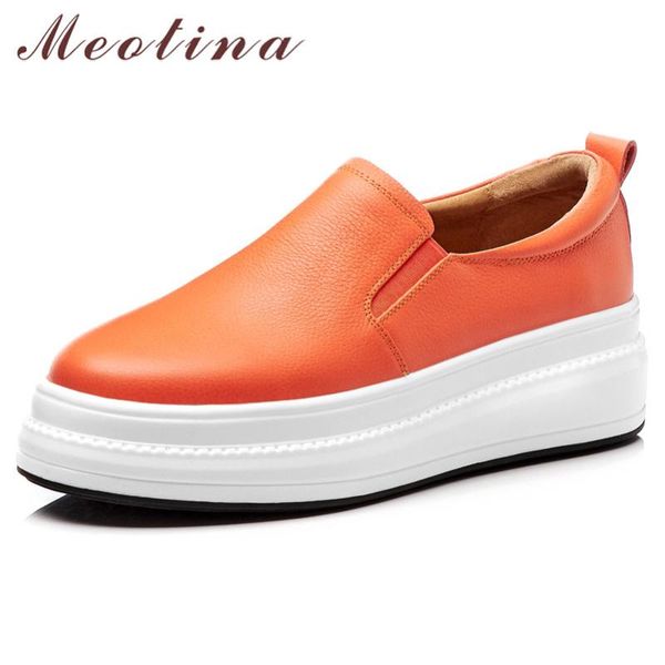 meotina real leather flats shoes women natural genuine leather flat platform shoes casual round toe lady black size 34-39
meotina real leather flats shoes women natural genuine leather flat platform shoes casual round toe lady black size 34-39