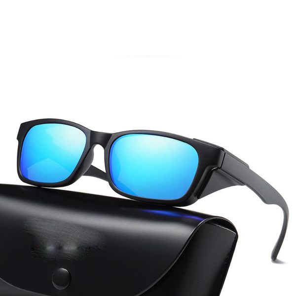 retro windproof men women polarized sun glasses polarized mirror sunglasses custom made myopia minus prescription lens -1 to -6, White;black 
retro windproof men women polarized sun glasses polarized mirror sunglasses custom made myopia minus prescription lens -1 to -6, White;black