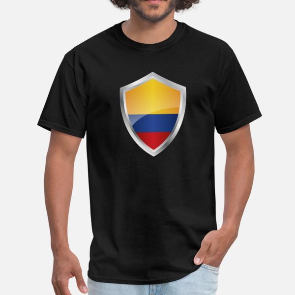 emblem colombia t shirt men personalized 100% cotton round collar pictures fitness new fashion spring autumn letter shirt, White;black
emblem colombia t shirt men personalized 100% cotton round collar pictures fitness new fashion spring autumn letter shirt, White;black