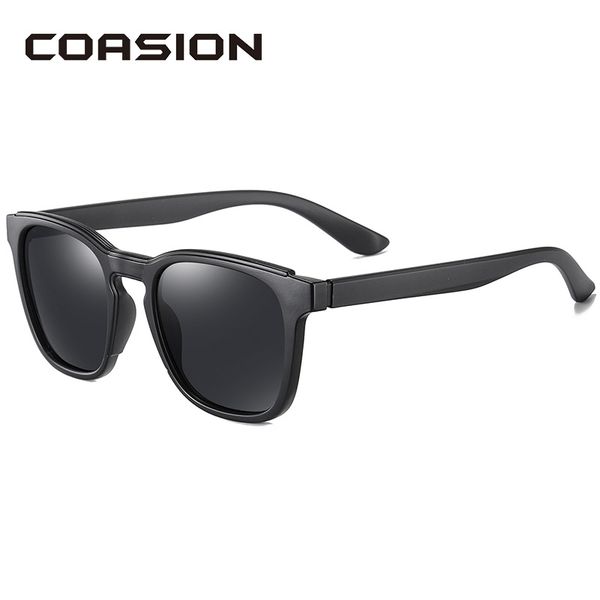 coasion 2020 tr90 ultra-light elasticity polarized sunglasses men women retro square sun glasses male driving glasses ca1359, White;black
coasion 2020 tr90 ultra-light elasticity polarized sunglasses men women retro square sun glasses male driving glasses ca1359, White;black