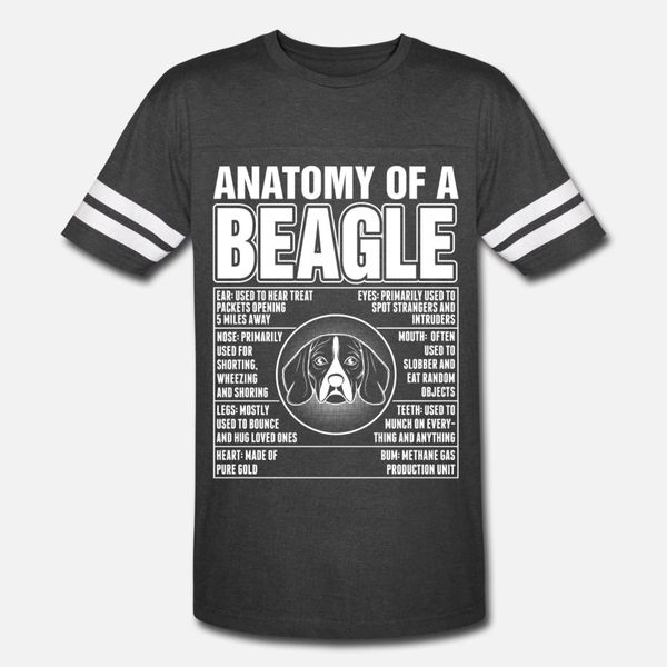 anatomy of a beagle t shirt men designer 100% cotton euro size s-3xl slim fit breathable summer kawaii shirt
anatomy of a beagle t shirt men designer 100% cotton euro size s-3xl slim fit breathable summer kawaii shirt