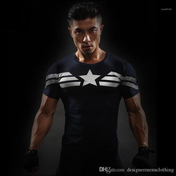 quick dry print tshirts fashion crew neck fitness short sleeve clothing casual apparel avengers men summer, White;black
quick dry print tshirts fashion crew neck fitness short sleeve clothing casual apparel avengers men summer, White;black